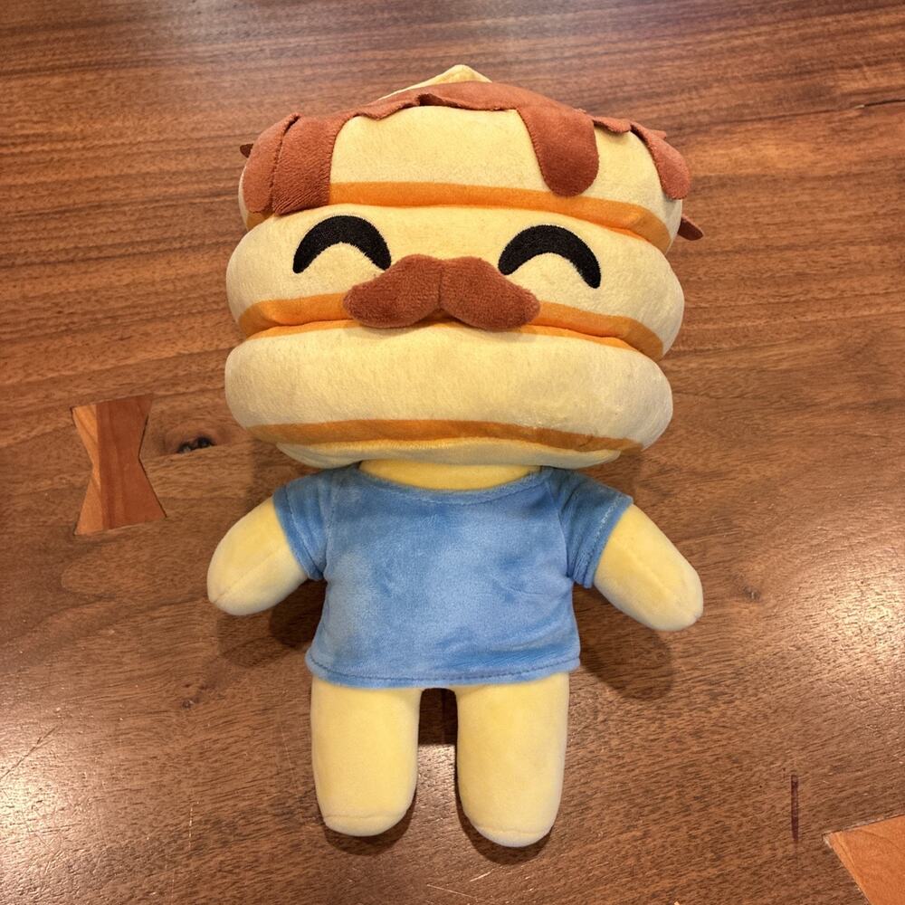 Mrpancake 4343 Plush‎ Youtooz (good condition)